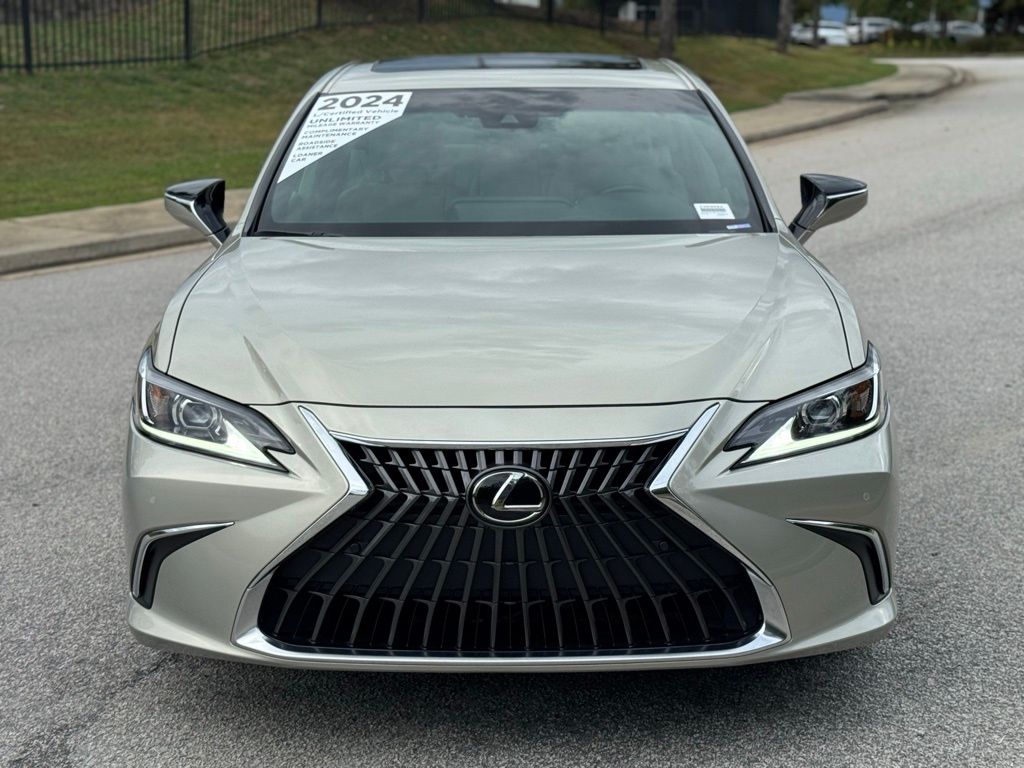 2024 Lexus ES 350 Premium photo 5