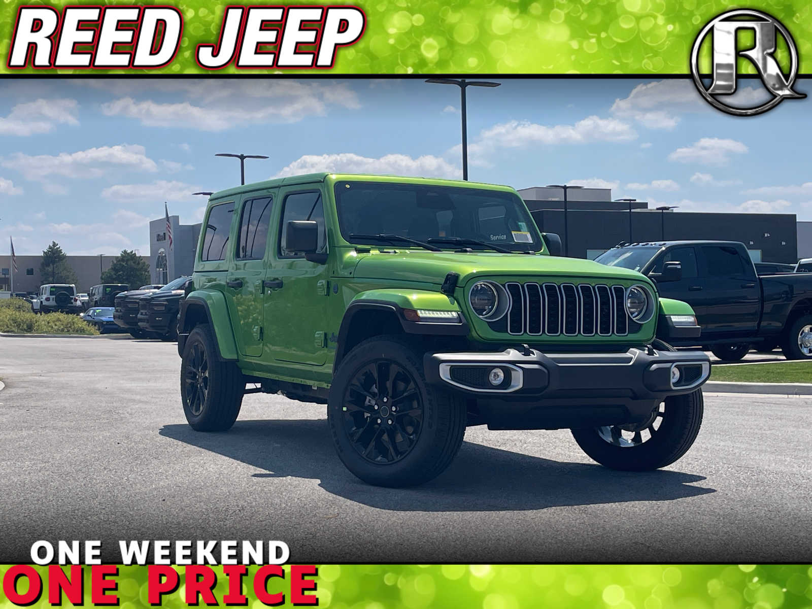2025 Jeep Wrangler 4xe Sahara 4XE's photo