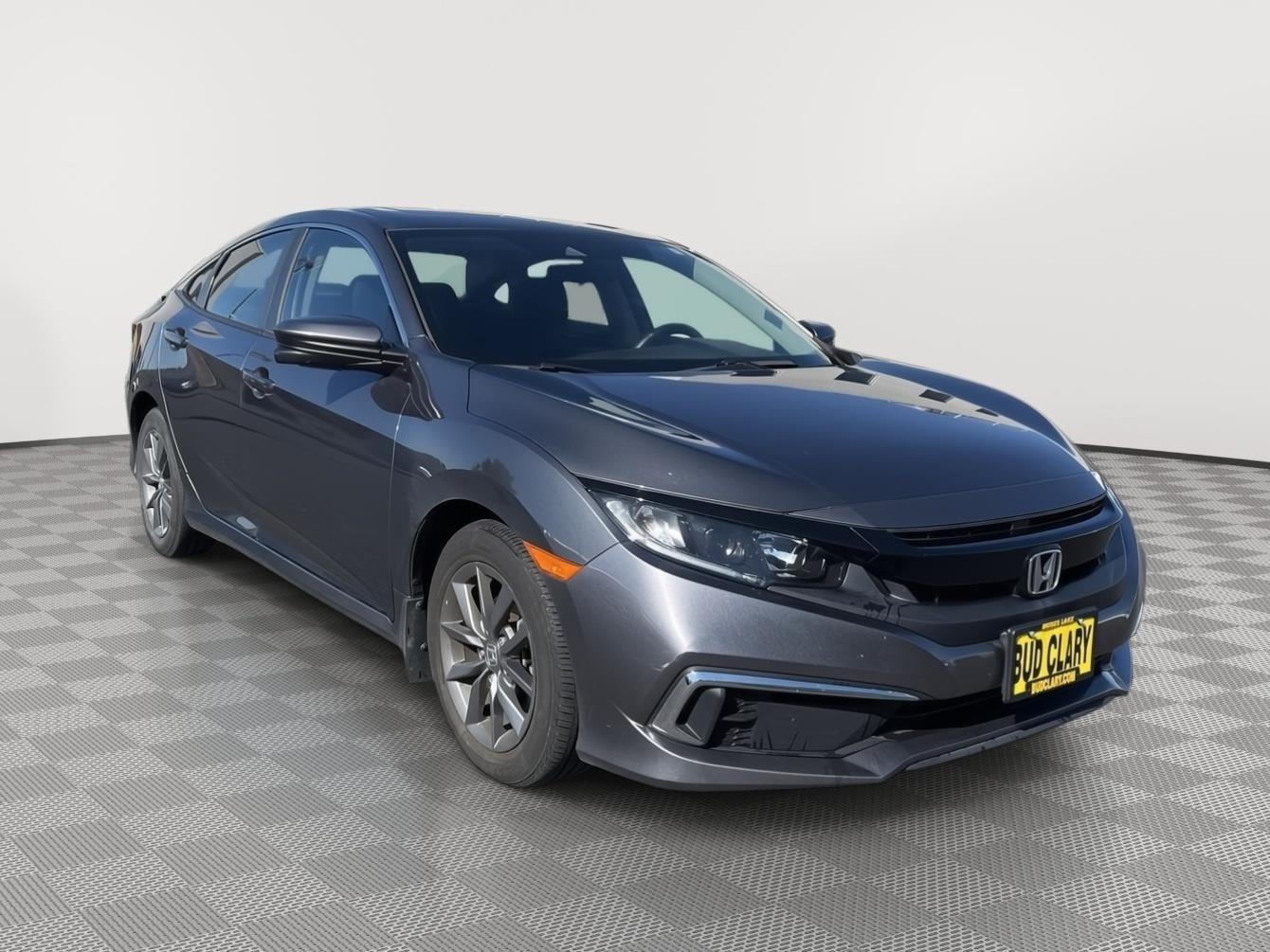 2021 Honda Civic EX photo 7