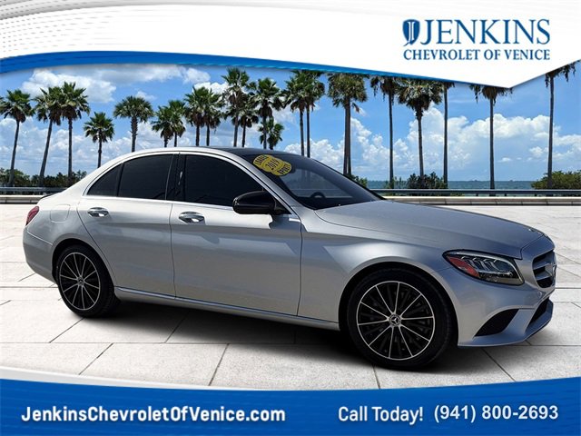 2019 Mercedes-Benz C-Class Sedan C300