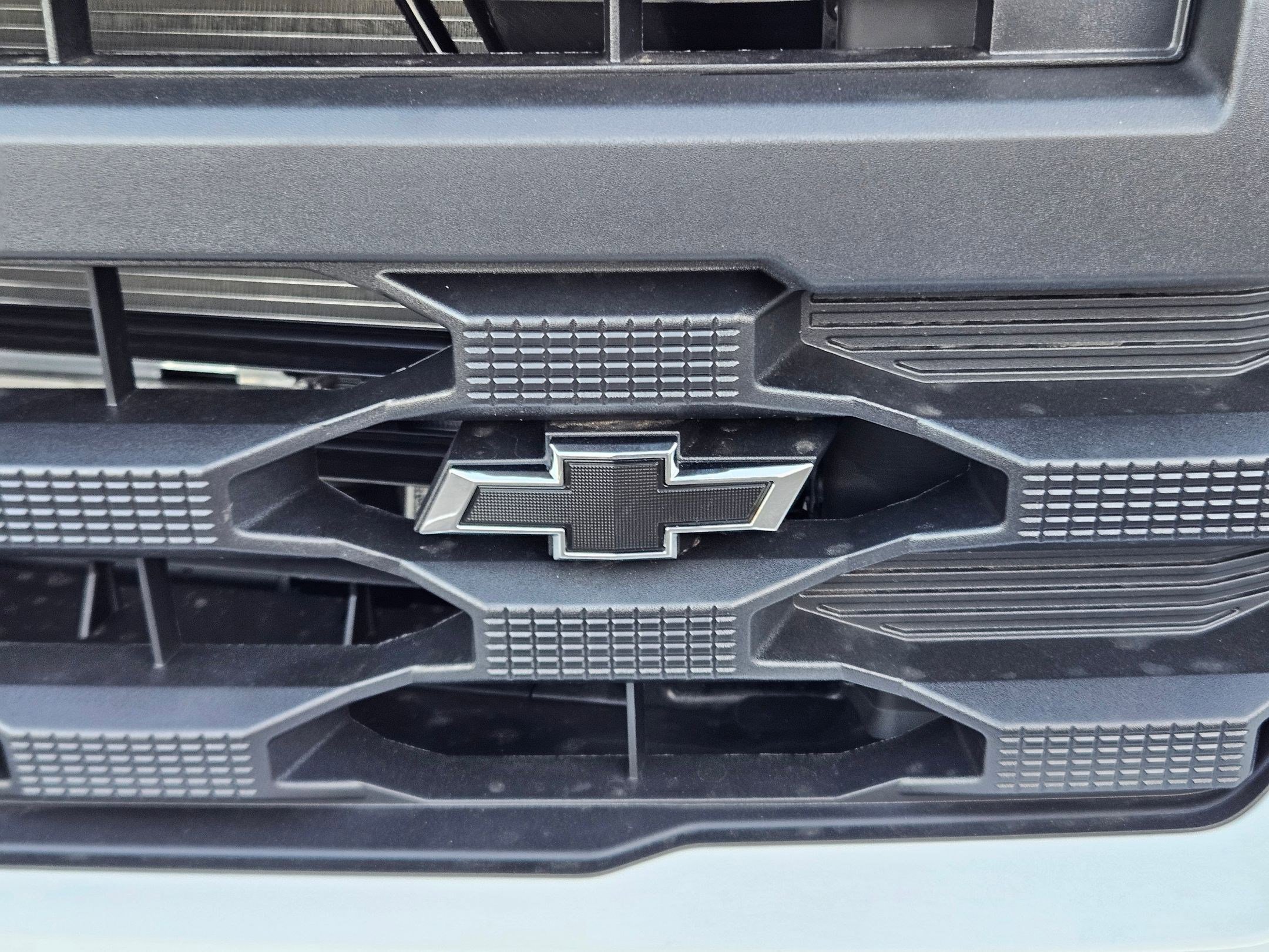 2026 Chevrolet Silverado 1500 Custom photo 9