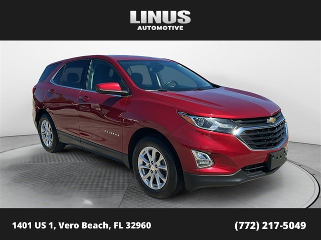 2020 Chevrolet Equinox