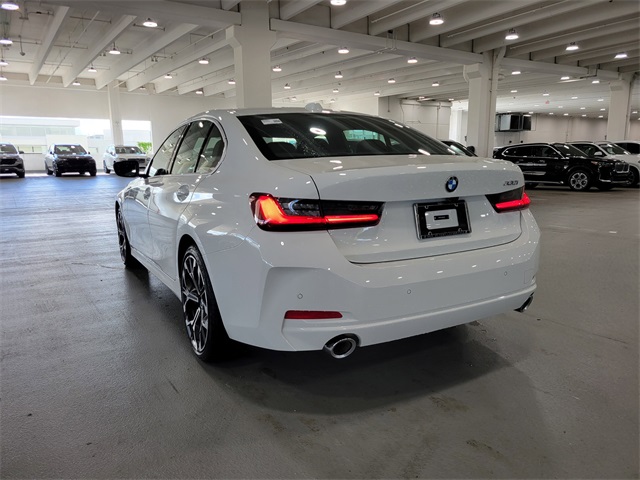 2025 Bmw 330i photo 10