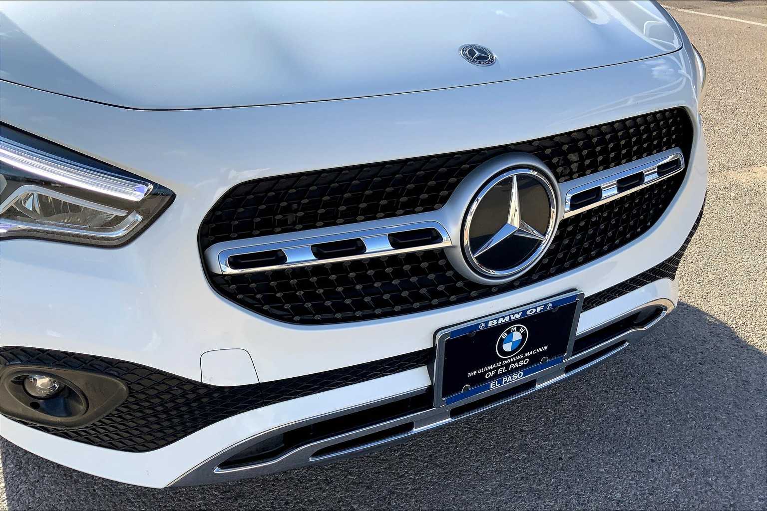2021 Mercedes Benz GLA 250 photo 28
