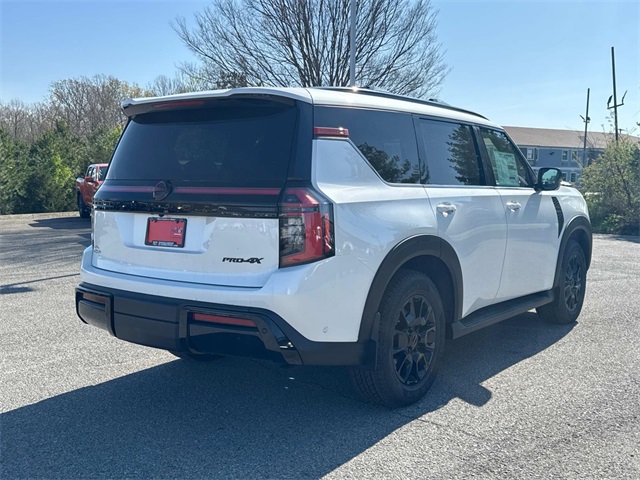2025 Nissan Armada photo 4