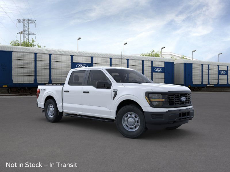 2025 Ford F-150 XL photo 5