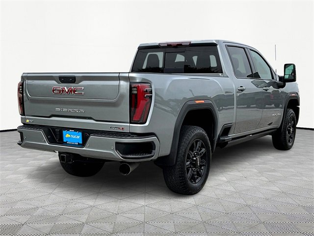 2024 Gmc Sierra HD AT4 photo 6