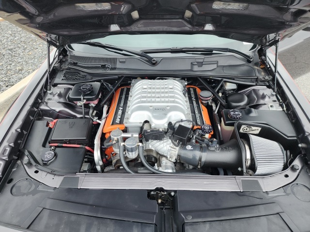 2016 Dodge Challenger SRT8 Hellcat photo 9