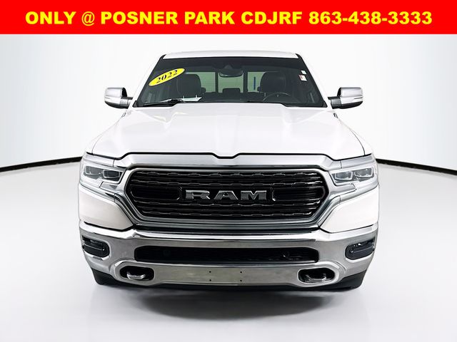 2022 Ram 1500 Limited photo 2