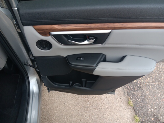 2021 Honda CR-V EX-L photo 22