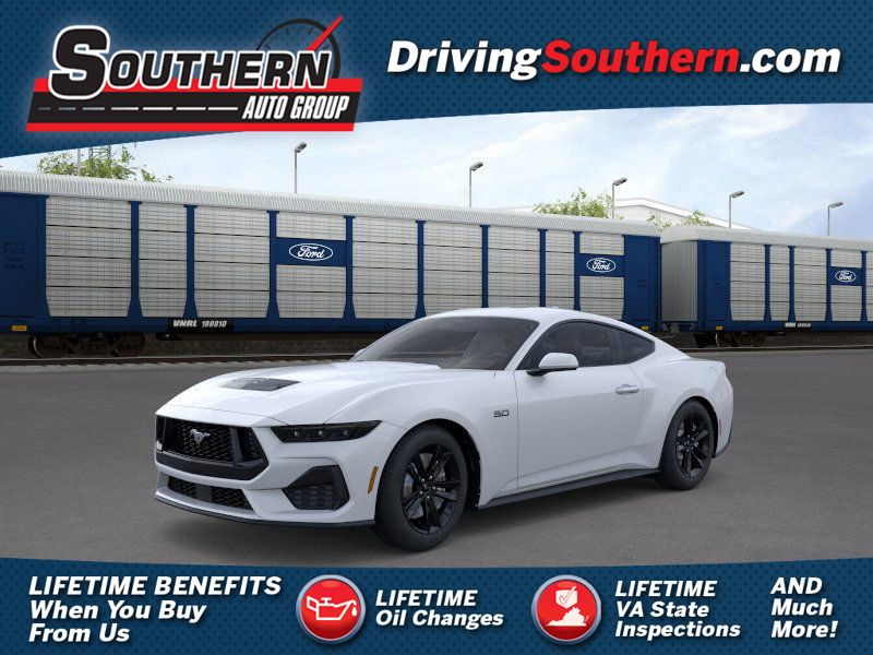 2026 Ford Mustang GT's photo