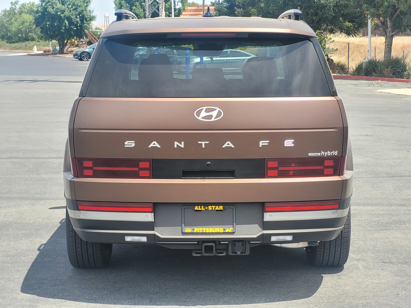 2025 Hyundai Santa Fe Limited photo 2