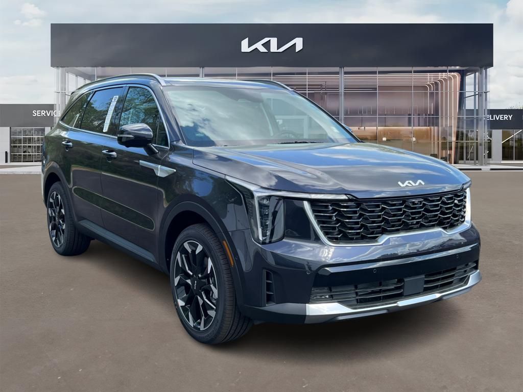 2025 Kia Sorento SX's photo