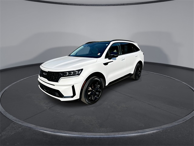 2022 Kia Sorento photo 4