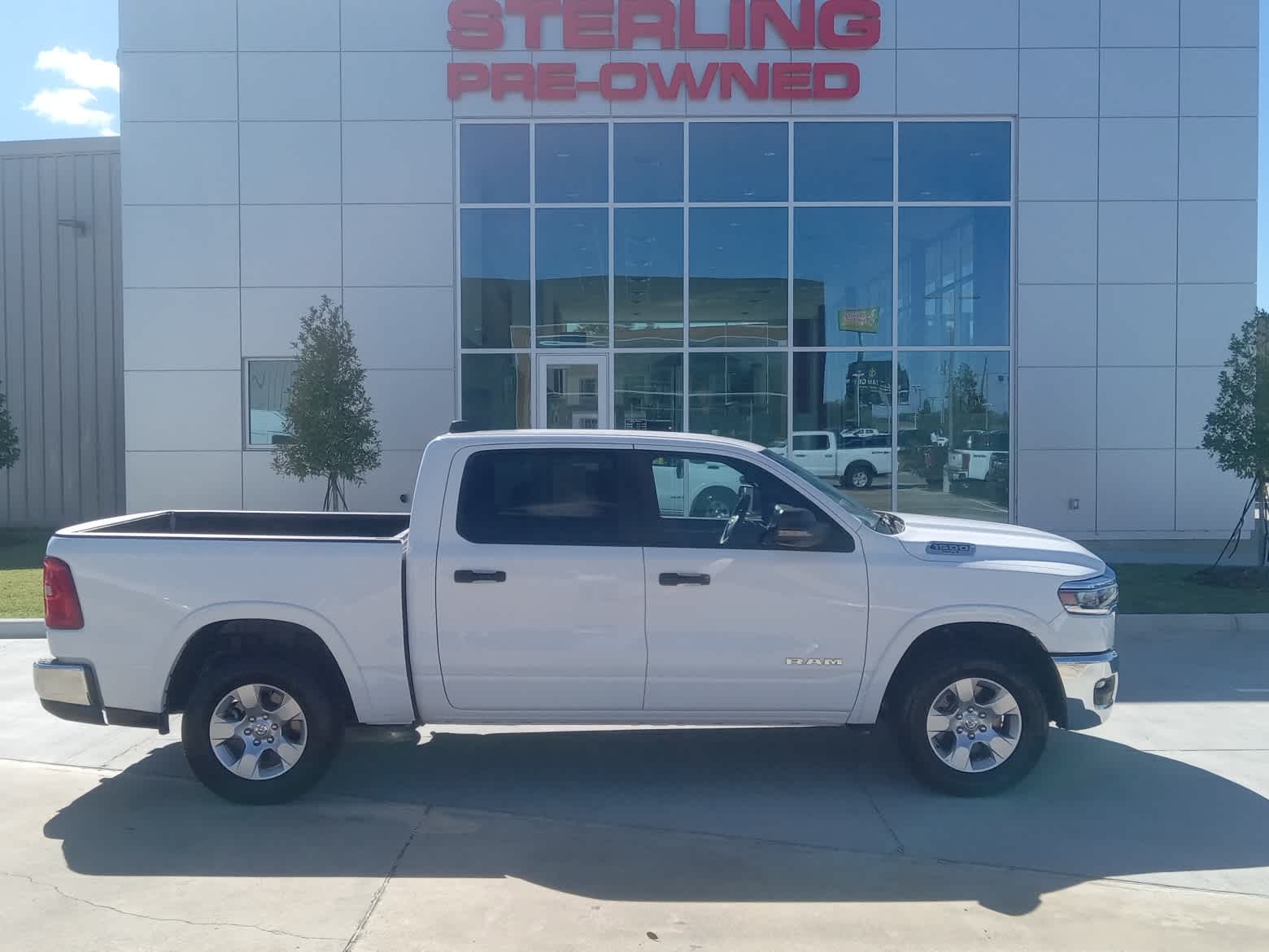 2025 RAM Ram 1500 Pickup Big Horn/Lone Star's photo