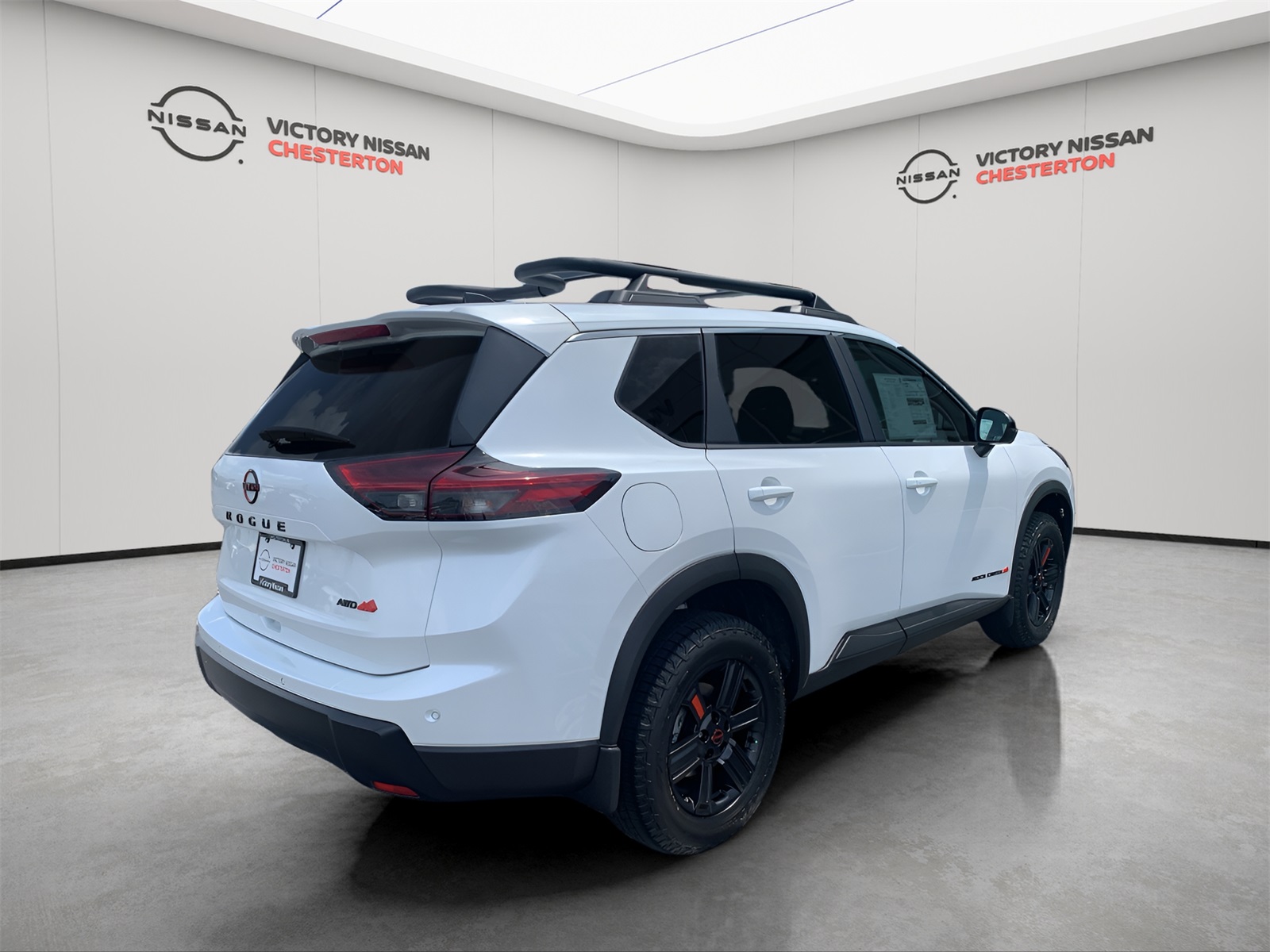 2026 Nissan Rogue SV photo 5