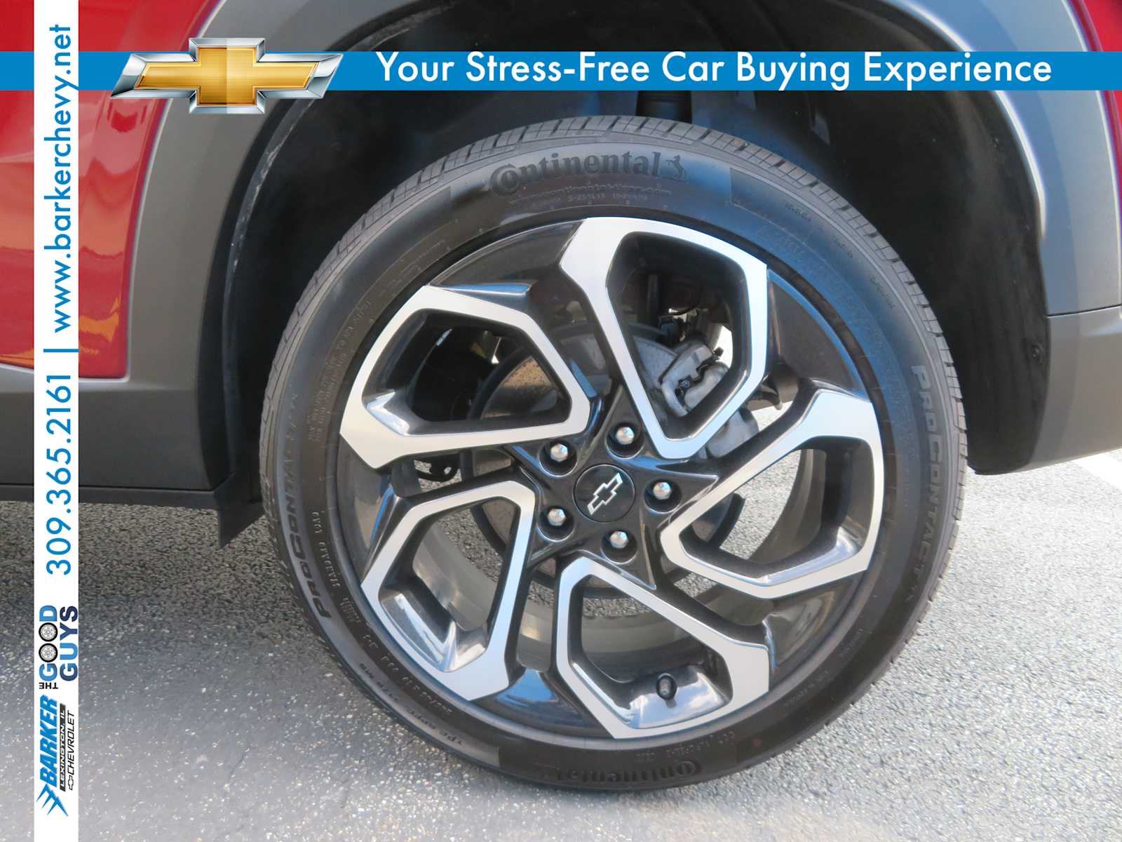 2024 Chevrolet Trax photo 11
