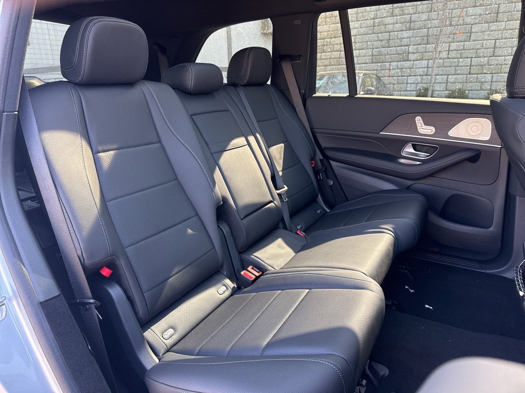 New 2025 Cirrus Silver Metallic Mercedes-Benz GLS 450 image 55