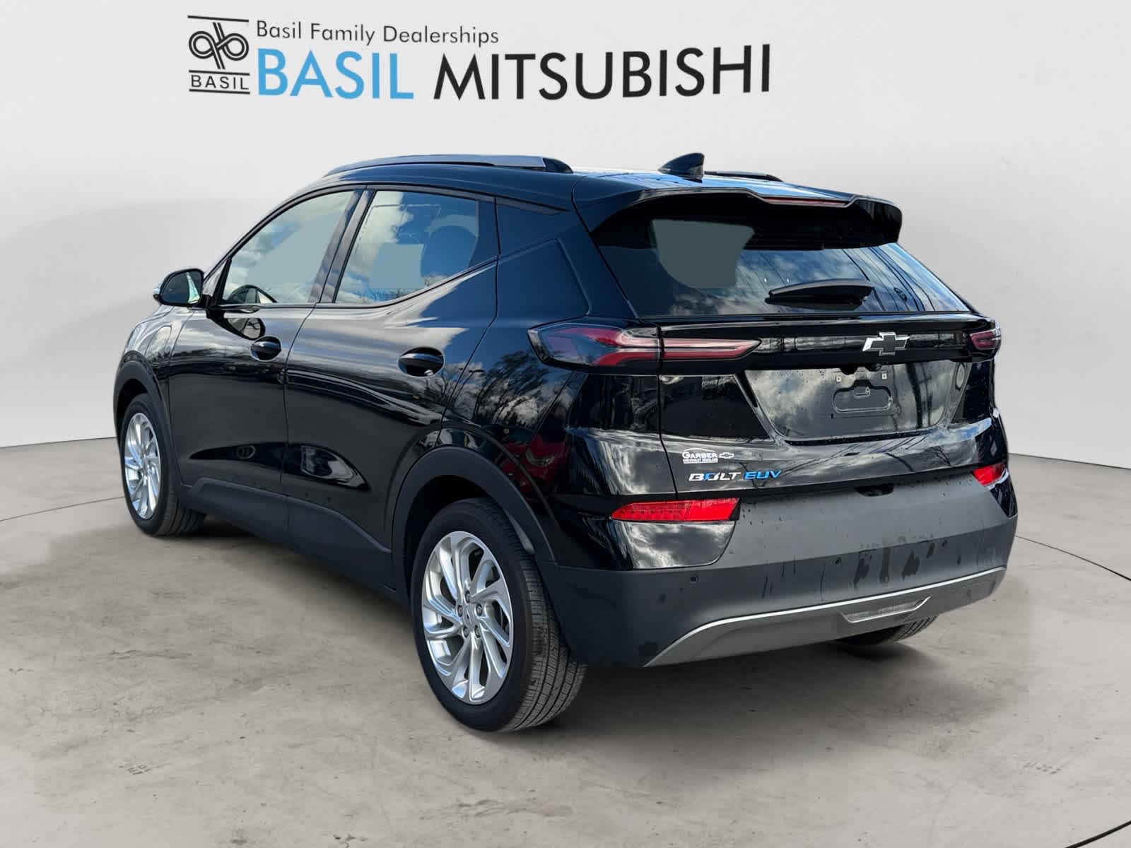 2023 Chevrolet Bolt EUV photo 3