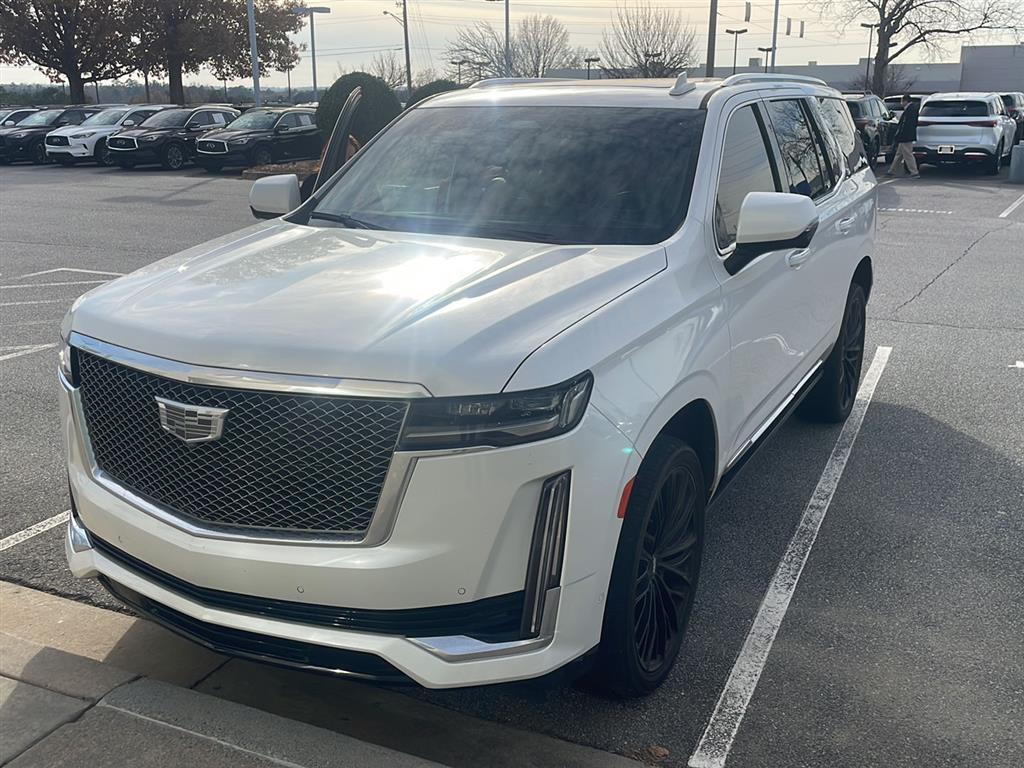 2023 Cadillac Escalade Premium Luxury Platinum's photo