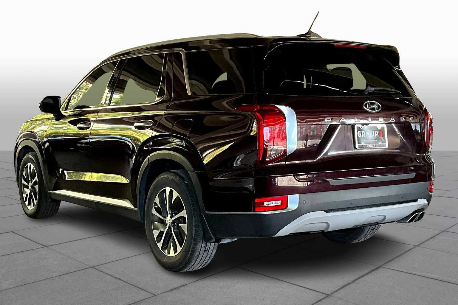 2022 Hyundai Palisade SEL photo 11