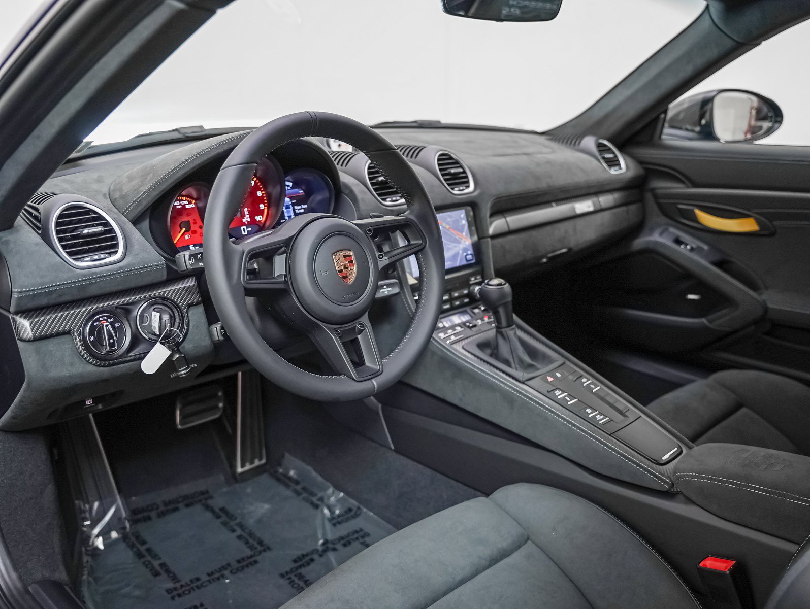 2025 Porsche Cayman GT4 RS photo 4