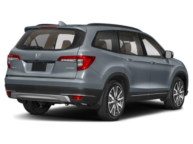 2022 Honda Pilot Touring photo 2