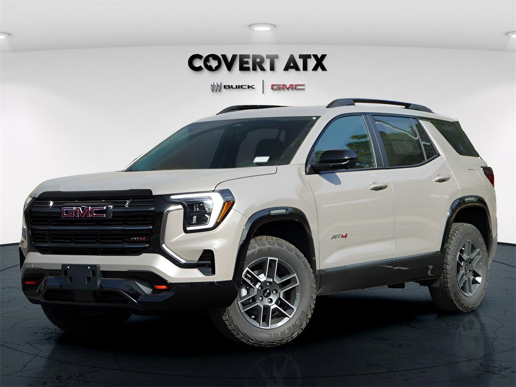 2026 GMC Terrain AT4's photo