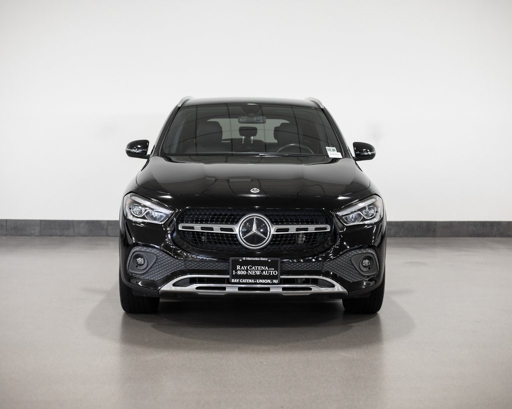 2022 Mercedes Benz GLA 250 4MATIC photo 2