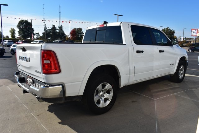 2025 Ram 1500 Big Horn Lone Star photo 4