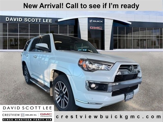 2022 Toyota 4Runner Limited's photo