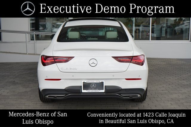 2025 Mercedes Benz CLA 250 photo 5