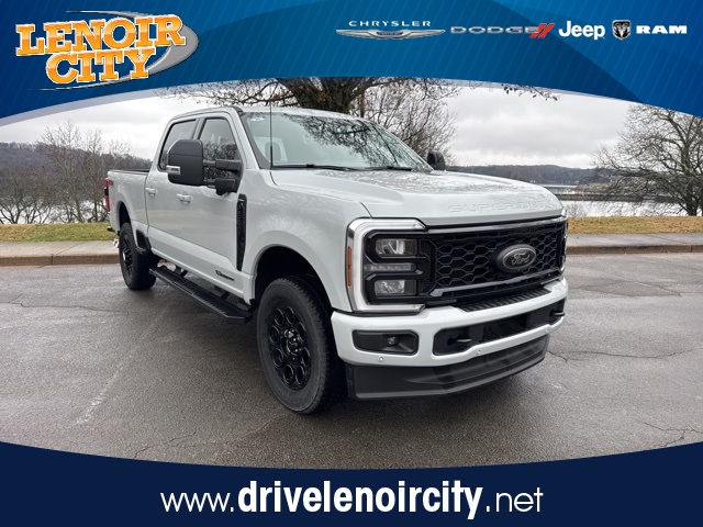 2025 Ford F-250 Super Duty Lariat's photo