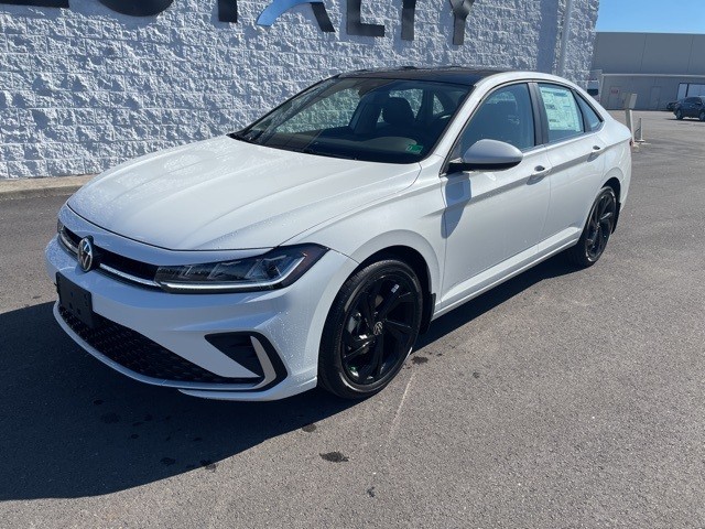 2025 Volkswagen Jetta