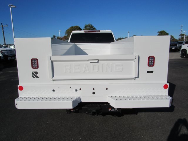 2025 Gmc Sierra HD Base photo 3