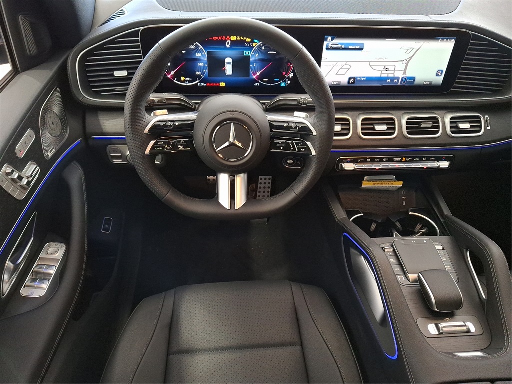 2025 Mercedes Benz GLS 450 4MATIC photo 7