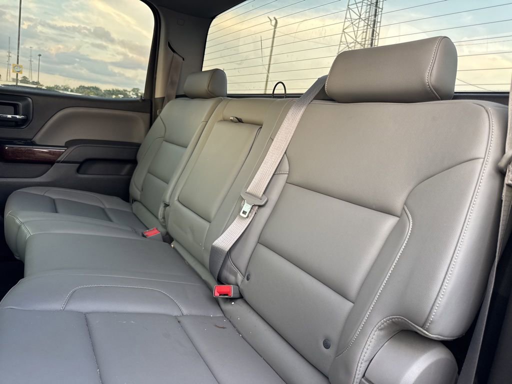 2015 Gmc Sierra 1500 SLT photo 9