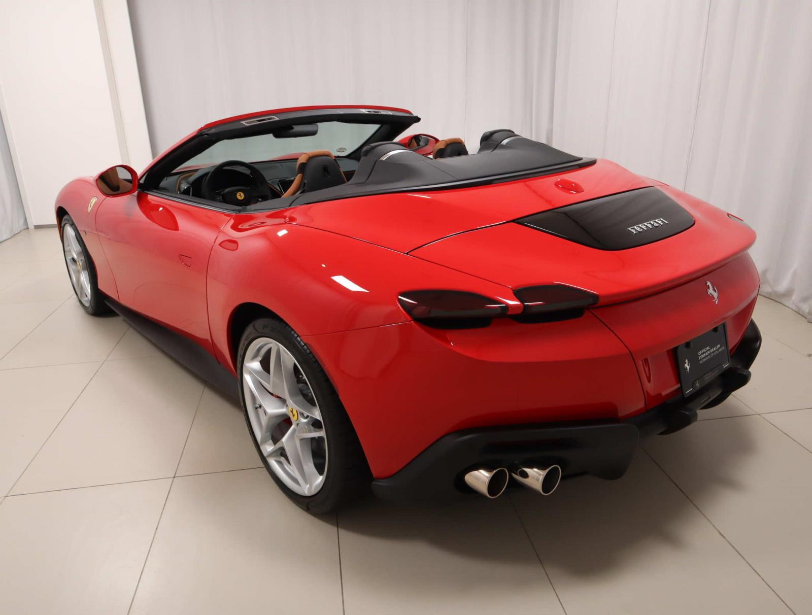 2025 Ferrari Roma Spider photo 15