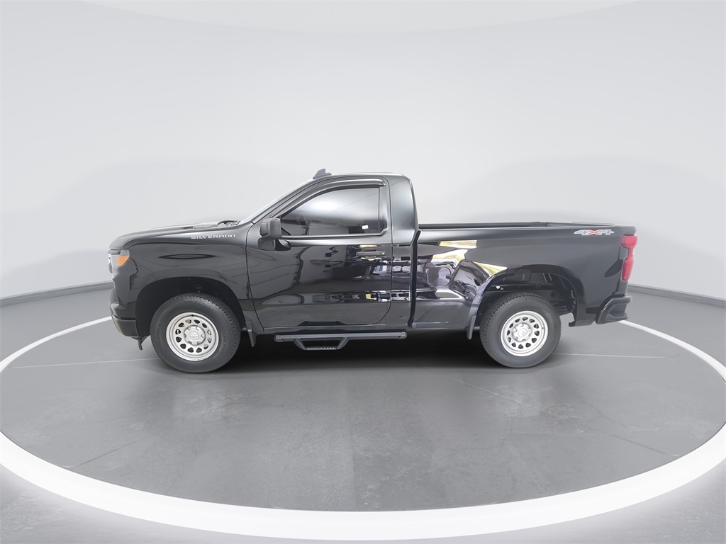 2025 Chevrolet Silverado 1500 photo 3