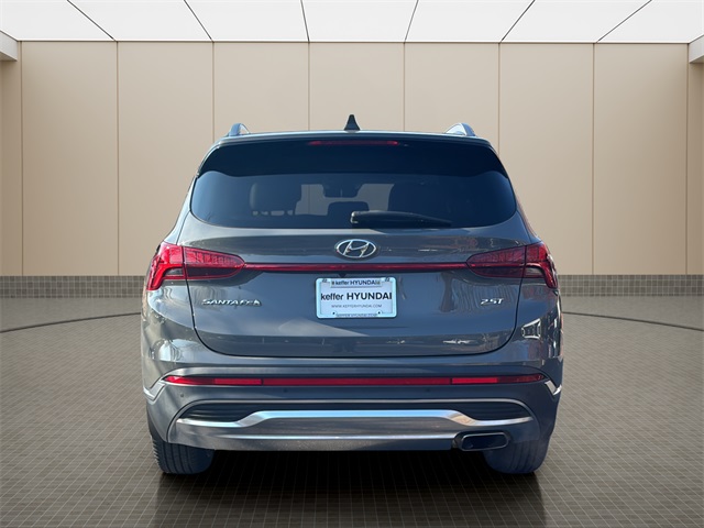 2023 Hyundai Santa Fe Limited photo 4