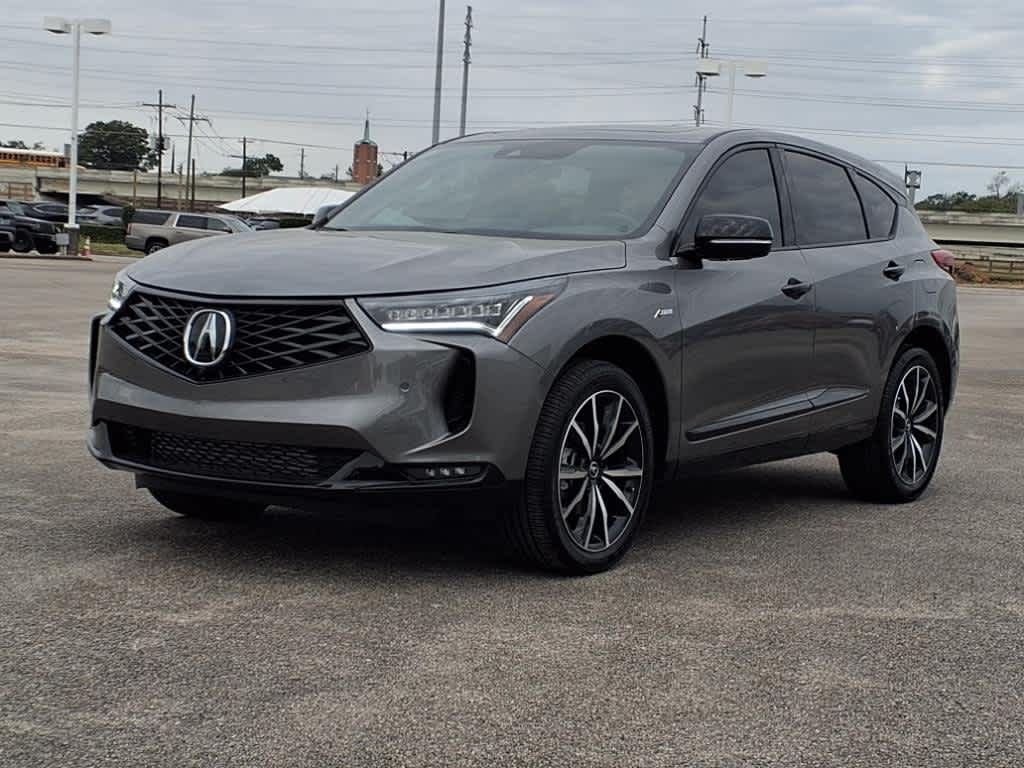 2025 Acura RDX A-Spec Advance photo 8