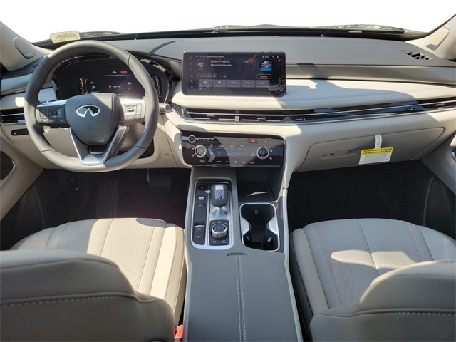 2026 Infiniti QX60 Luxe AWD photo 9