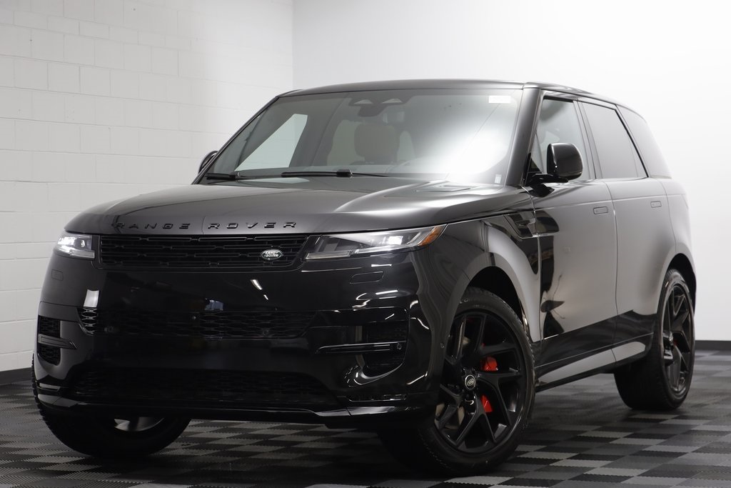 2025 Land Rover Range Rover Sport Dynamic SE's photo