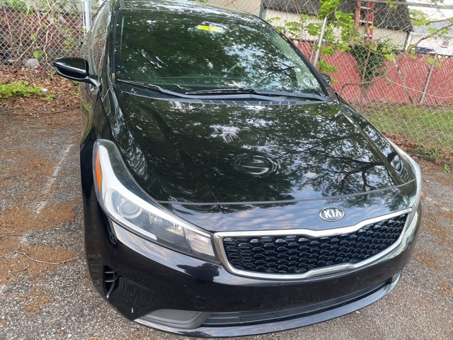 2018 Kia Forte LX Base photo 4