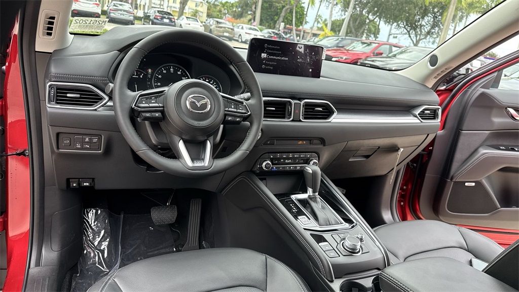 2025 Mazda CX-5 2.5 Premium Plus photo 35