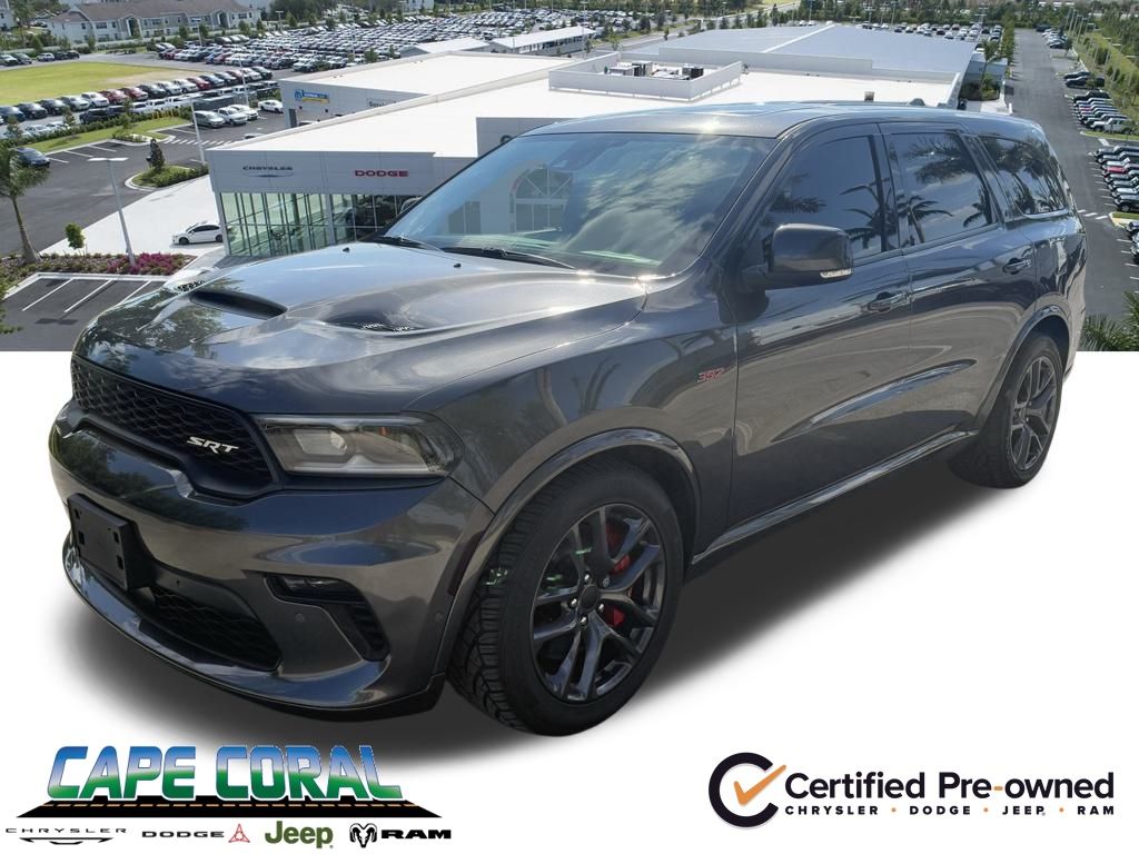 2021 Dodge Durango SRT 392's photo