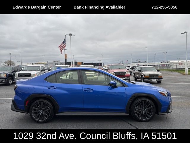 2023 Subaru WRX Limited's photo