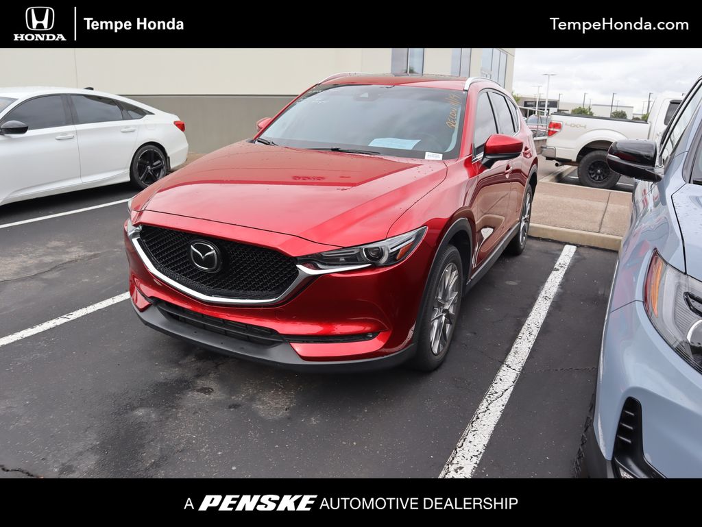 2020 Mazda CX-5 Grand Touring Reserve
