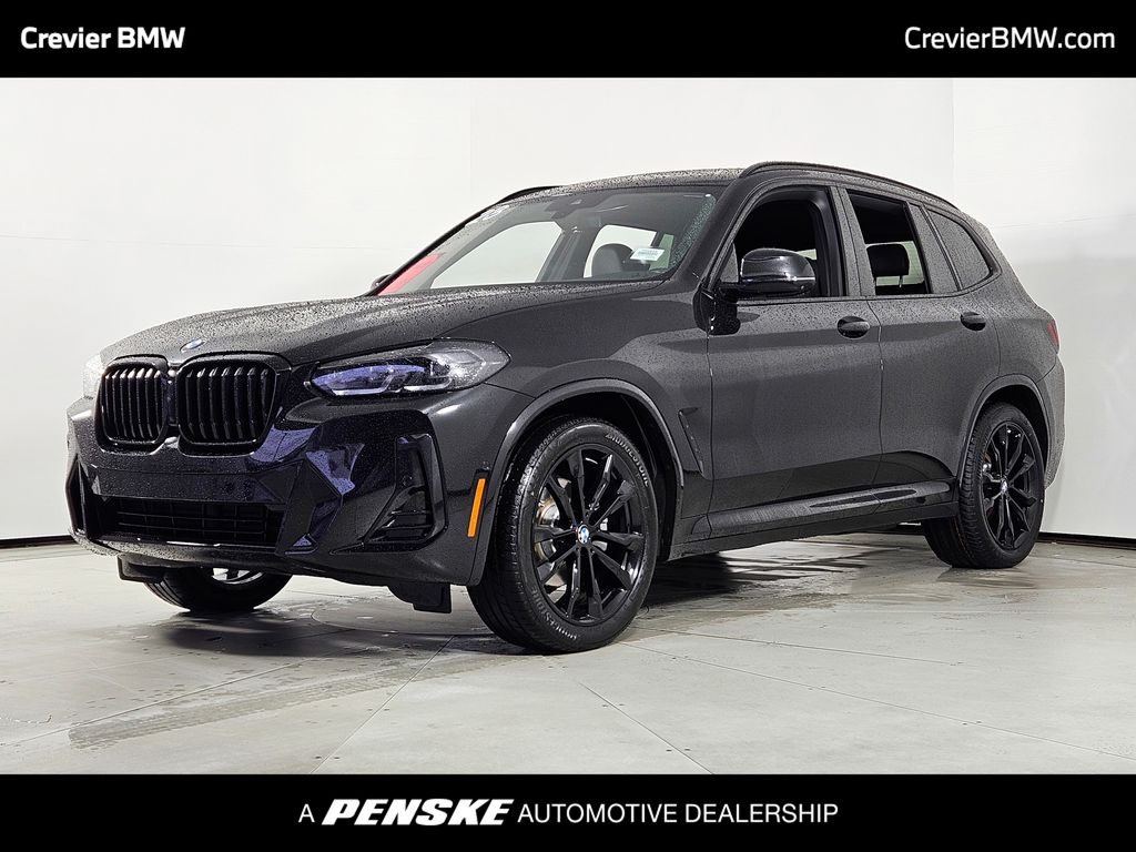 2023 BMW X3 30i's photo