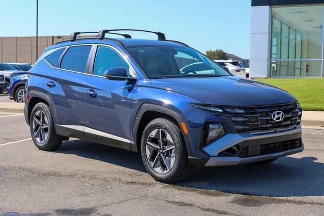 2026 Hyundai Tucson SEL Premium's photo
